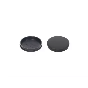 Krytka objektivu GoodConnections Alcasa 9870-40 40mm Snap-On s pojistnou smyčkou
