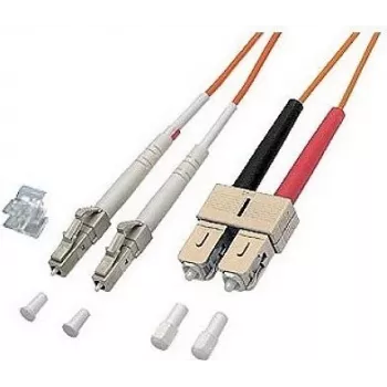 Optický kabel Good Connections LW-620LS LC/SC duplex OM1 multimode, 62,5/125, 20 m