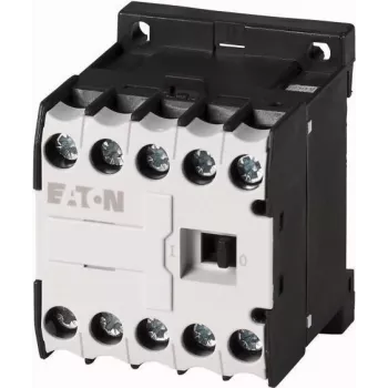 Řídicí relé Eaton DILER-40 24V 50Hz, 4 NO kontakty, 4pólové, DIN lišta 010094