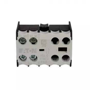 Pomocný spínač Eaton 1 NO+1 NC - 600 VAC 0,8 kW (11 DILE)