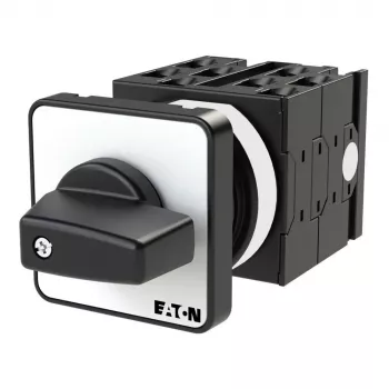 Ovládací přepínač Eaton 6,5 kW 6 A 10 poloh (T0-4-15602/E)