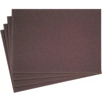 Klingspor PS 21 F Abrasive Sheet 230 x 280 mm P80 Corundum Semi-Open 218051