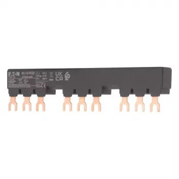 Eaton B3.1/3-PKZ0 3-Phase Busbar Block for PKZ0, 044946