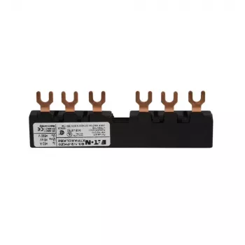 Eaton B3.1/3-PKZ0 3-Phase Busbar Block for PKZ0, 044946