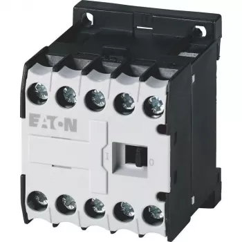 Mini stykač Eaton DILER-22-G(24VDC), 4pólový, 2NO+2NC, cívka 24V DC 010042