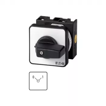 Vypínač zap/vyp Eaton T0-3-15475/E, 013022