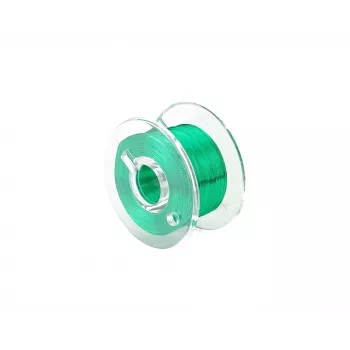 Měděný lakovaný drát Donau Elektronik LD10-4, vnější průměr 0,10 mm, 100 m