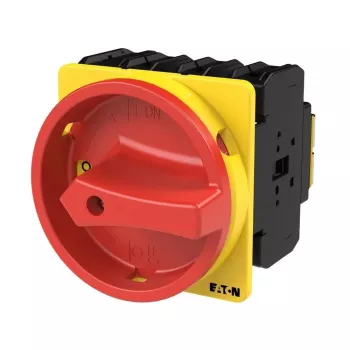 Hlavní spínač Eaton P3-100/EA/SVB/N 100A 3P+N pro montáž do podhledu 019890