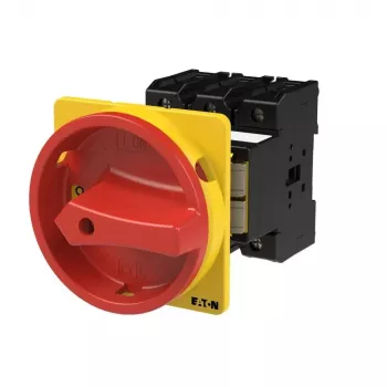 Odpojovač zátěže EATON P3-63/V/SVB 63A 3pólový ZAP-VYP, mezipolohová montáž, IP65 048218
