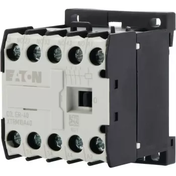 Eaton DILER-40 Mini Contactor, 4 NO, 230 V AC / 240 V AC Coil 051759