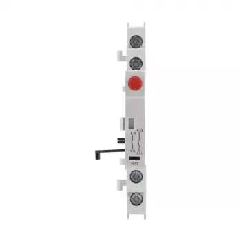Eaton Trip-Indicating Auxiliary Contact AGM2-10-PKZ0, 2 NO, 240 V AC, 3.5 A, for PKZ0 072898