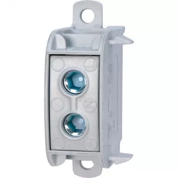 Eaton 098573 PE/N/PEN Terminal Block 100A Single Clamp K50/1