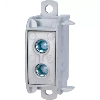 Eaton 098573 PE/N/PEN Terminal Block 100A Single Clamp K50/1