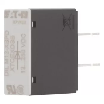 Pomocný kontakt Eaton DILM12-XSPD 2NO+2NC čelní montáž šroubové svorky 101672