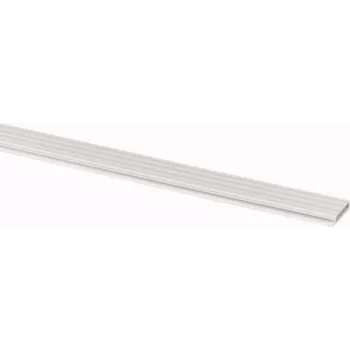 Izolační kryt přípojnic Eaton 12-30x5 mm, 1 m dlouhý, šedý BBC-FL5 (107173)