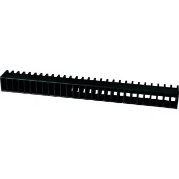 EATON BZ248 montážní lišta C-profil 20x48 mm, 2000 mm, pozinkovaná ocel, předděrovaná 076516