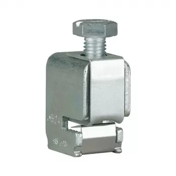 Eaton 107190 Conductor Connection Terminal 16-120 mm² for 5 mm Busbar, Screw Connection, Grey