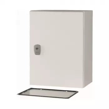 Nástěnná skříň Eaton CS-43/200, šedá (111682)