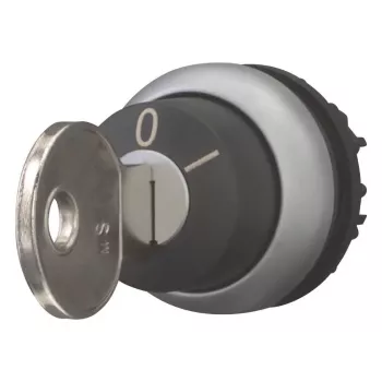 Klíčový spínač Eaton M22-WRS-MS2-A1, 2 polohy 111780