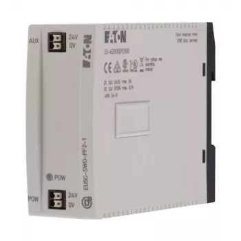 Startovací sada pro sběrnicový rozvod Eaton Powerfeed 2 EU5C-SWD-PF2-1, 5pólový, 16 A, 5 m, bílá 116380
