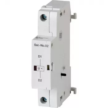 Eaton P-SOL-XUV Undervoltage Release 24VDC for NZM Circuit Breakers (157861)