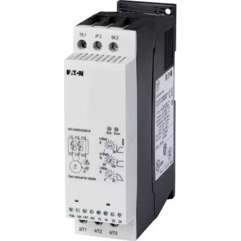 Softstartér Eaton DS7-342SX032N0-N, 50/60 Hz, šedý 134932