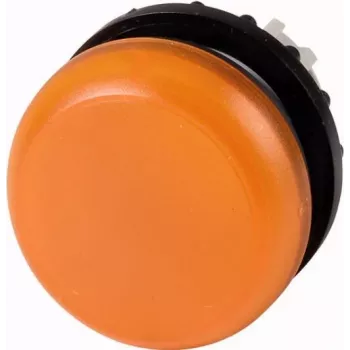 Alarmová kontrolka Eaton M22-L-A, 250 V, žlutá 164374