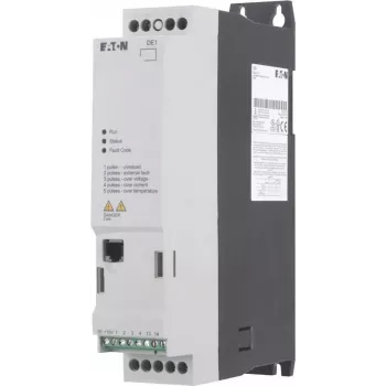 Regulátor otáček Eaton DE1-127D0FN-N20N, 200-240 V, 50/60 Hz, IP20, černo-bílý 174331