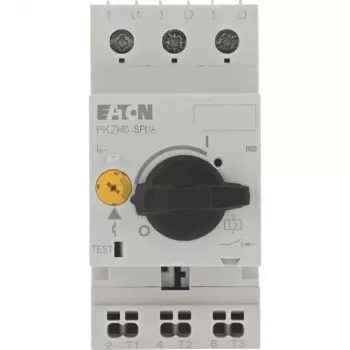 Jistič motoru Eaton PKZM0-1-SPI16, 1 A, 690 V AC 199181