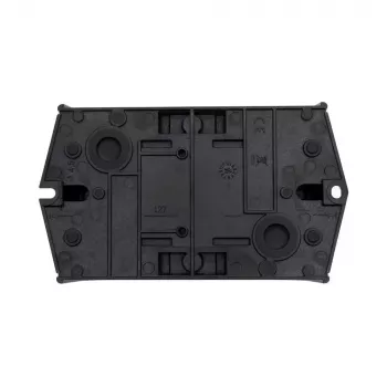 Prázdná skříň Eaton CI-K1 pro montáž na DIN lištu, 80 x 120 x 95 mm, světle šedá (RAL 7035), polykarbonát 206881