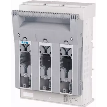 Pojistkový odpojovač Eaton XNH2-A400 400A 3pólový, NH2/NH3, šroubové svorky M10, 240mm² 183057
