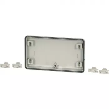 Příruba Eaton FL3-X pro CI skříně, šířka 250 mm, šedá