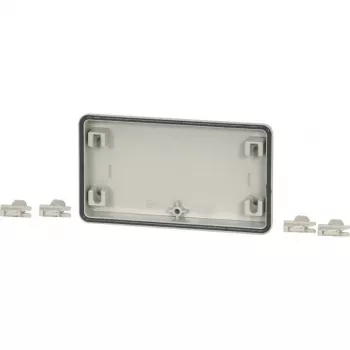 Příruba Eaton FL3-X pro CI skříně, šířka 250 mm, šedá
