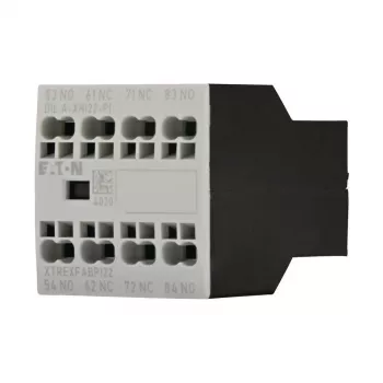 Blok pomocných kontaktů Eaton DILA-XHI22-PI, 2NO+2NC, 4 A, čelní montáž 199319