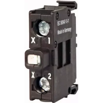 LED prvek EATON M22-LEDC-G zelený, paticová montáž, AC/DC 8-15 mA, 216562