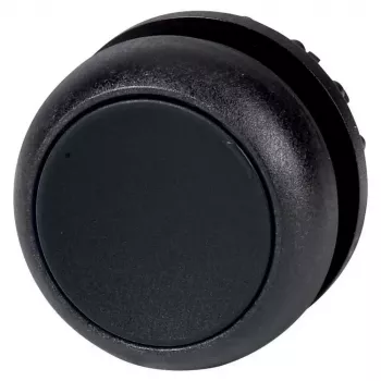 Tlačítko Eaton M22S-D-S, přední kroužek z plastu 216591S