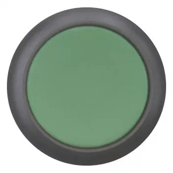 Tlačítko Eaton M22S-D-G, zelené/černé, plast, IP66/IP67/IP69 216597