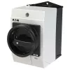 Eaton T0-3-8342/I1/SVB-SW Toggle Switch, 6-Pole, Black/White 207160