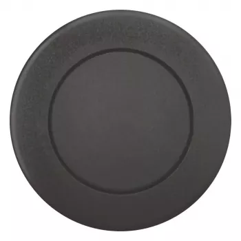 Hřibový spínač Eaton M22S-DP-S, černý 216713