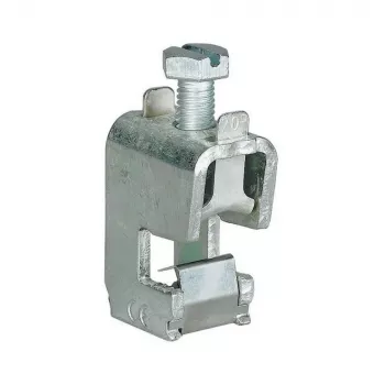 Svorka pro odbočení z hlavního vedení Eaton AKU70/10 16-70 mm², 10 odbočných připojení, šedá 107193
