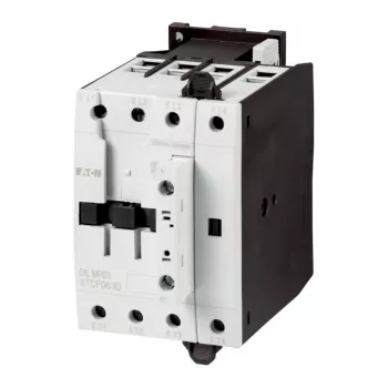 Výkonový stykač Eaton DILMP63, 3pólový, 63 A, cívka 230 V AC 50 Hz / 240 V AC 60 Hz, 1 NO + 1 NC, IP00 109855