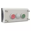 Panel se spínači Eaton M22-I3-M2, šedý 216533