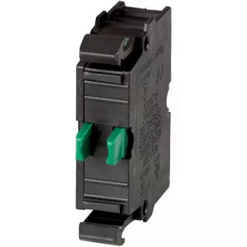Kontaktní prvek Eaton M22-K10P, 1 NO, šroubové svorky, čelní montáž 110835