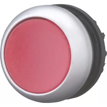 Spínač Eaton M22-DRL-R, černý/kovový/červený 216946