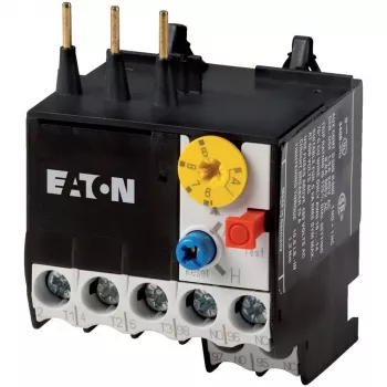 Relé ochrany motoru EATON ZE-0.6, 0,6 A, 1NO+1NC, 690 V AC, IP20 014333