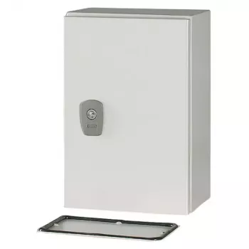 Nástěnná skříň Eaton CS-32/150, šedá (111647)