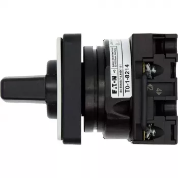 Přepínač Eaton T0-1-8214/E, 6,5 kW, 3pólový, 3 polohy