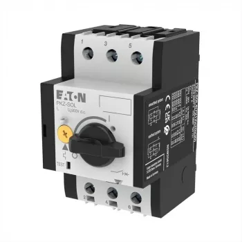 Jistič DC string Eaton PKZ-SOL12 2pólový 12 A 120937