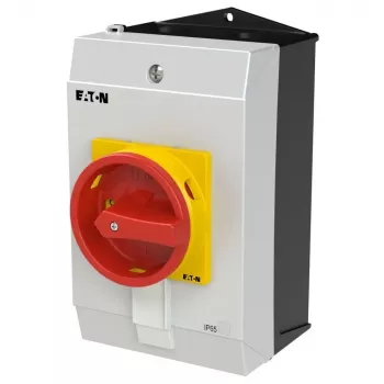 Hlavní vypínač Eaton 226902 P1-25/I2H/SVB/HI11, povrchová montáž