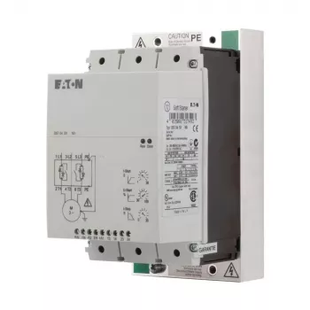 Softstartér Eaton 134916 DS7-340SX041N0-N DS7, šedý